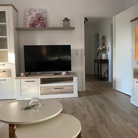 Fewo Nelly Marie Wohnung Marie Hademstorf Dış mekan fotoğraf