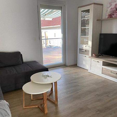 Fewo Nelly Marie Wohnung Marie Hademstorf Dış mekan fotoğraf