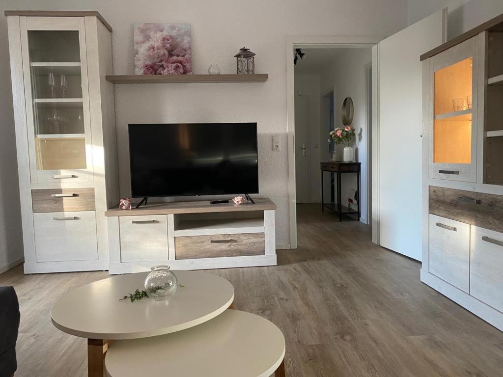 Fewo Nelly Marie Wohnung Marie Hademstorf Dış mekan fotoğraf