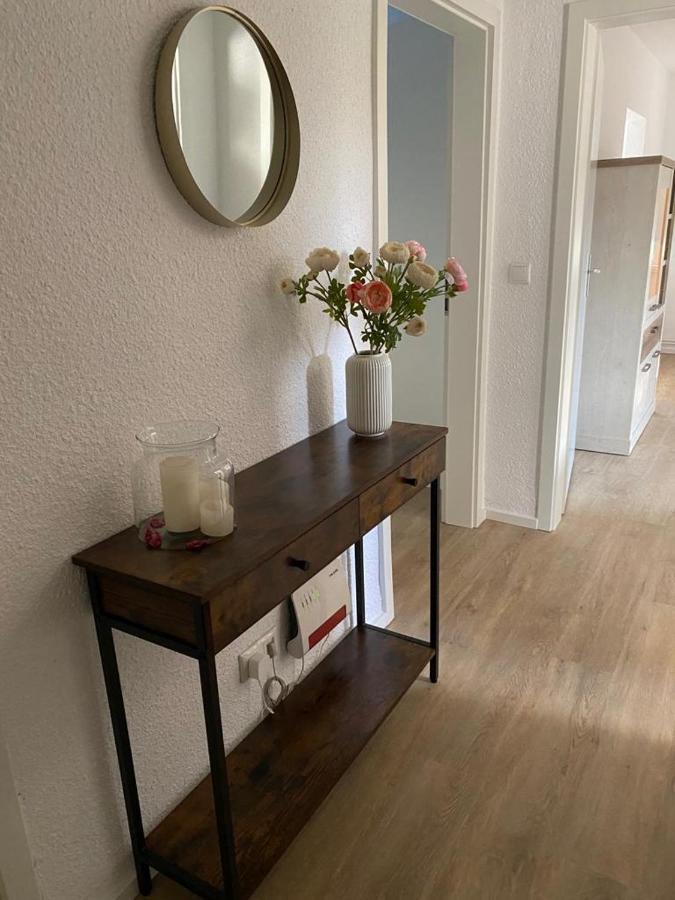 Fewo Nelly Marie Wohnung Marie Hademstorf Dış mekan fotoğraf