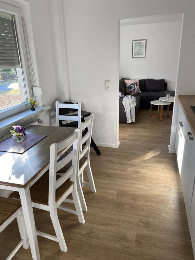 Fewo Nelly Marie Wohnung Marie Hademstorf Dış mekan fotoğraf