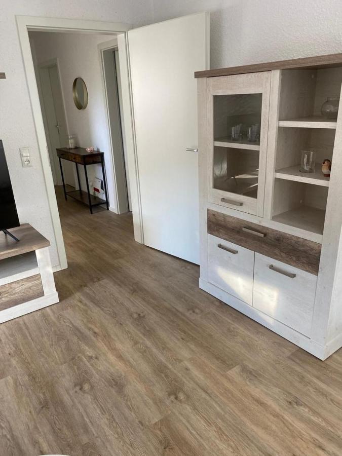 Fewo Nelly Marie Wohnung Marie Hademstorf Dış mekan fotoğraf