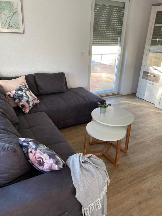Fewo Nelly Marie Wohnung Marie Hademstorf Dış mekan fotoğraf